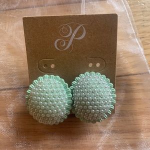 New In Box-  Plunder - Cassandra Earrings